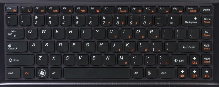 為什么會出現(xiàn)筆記本電腦鍵盤按字母變數(shù)字？
