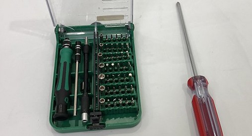 二、電腦組裝的準(zhǔn)備工具！