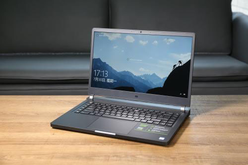小米游戲本八代增強版U盤裝系統win7
